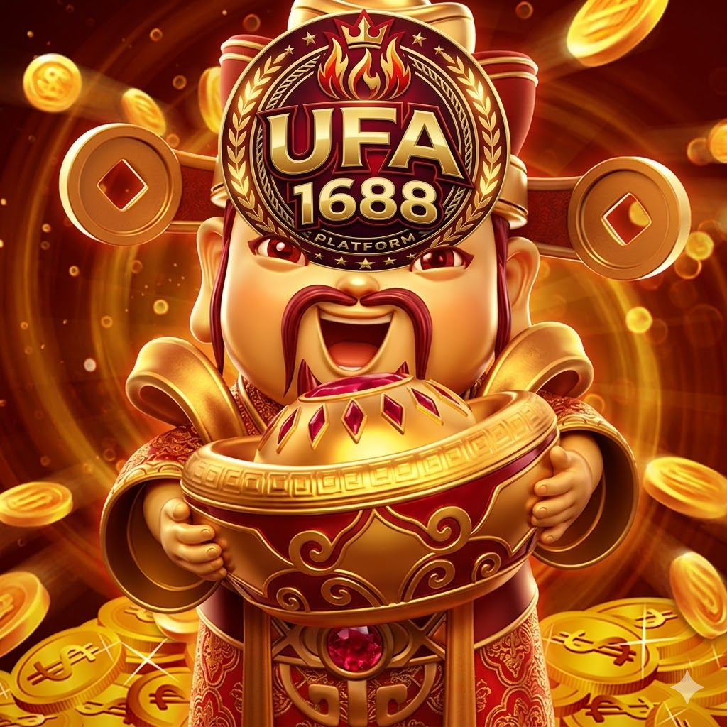 UFA1688 สล็อตออนไลน์ รวมเกมยอดนิยมจากค่ายชั้นนำ แตกง่าย เล่นได้ไม่มีเบื่อ